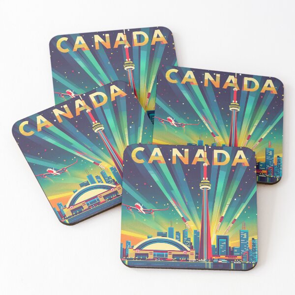 Item preview, Canada, Canadian Art designed and sold by nomiraclehere.