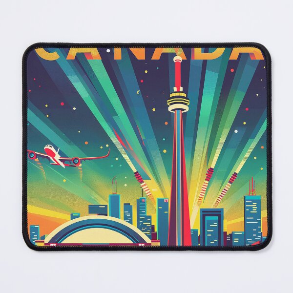 Item preview, Canada, Canadian Art designed and sold by nomiraclehere.