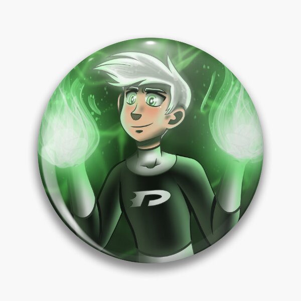 Item preview, Danny Phantom designed and sold by AniMeg01.