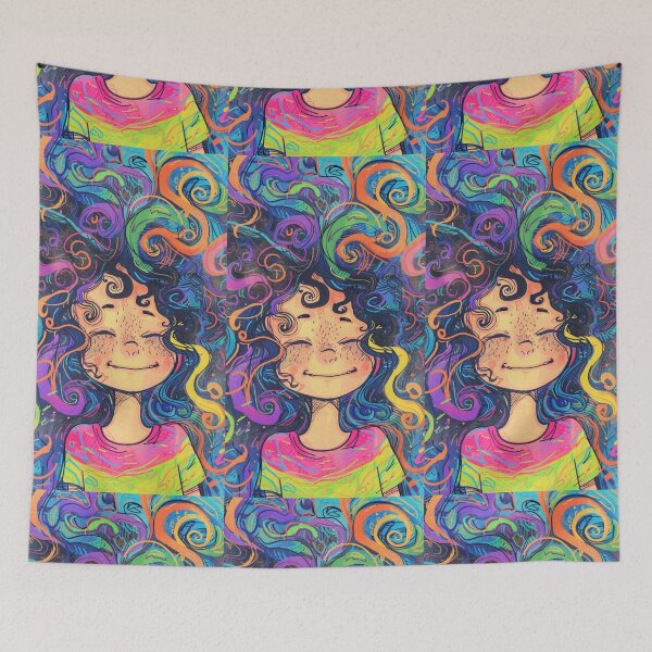 Item preview, Joyful Faith Doodle Art designed and sold by DiverseDoodles.