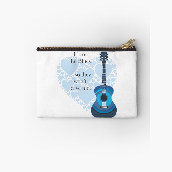Item preview, Love the Blues so they won’t Leave Me designed and sold by TerScott.