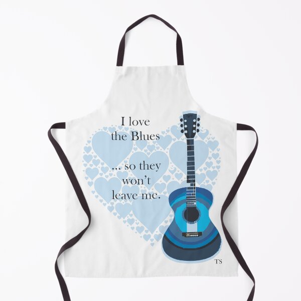 Item preview, Love the Blues so they won’t Leave Me designed and sold by TerScott.