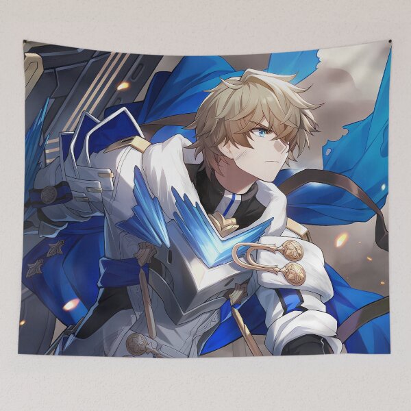 Item preview, Gepard | Honkai: Star Rail designed and sold by Verthalies.