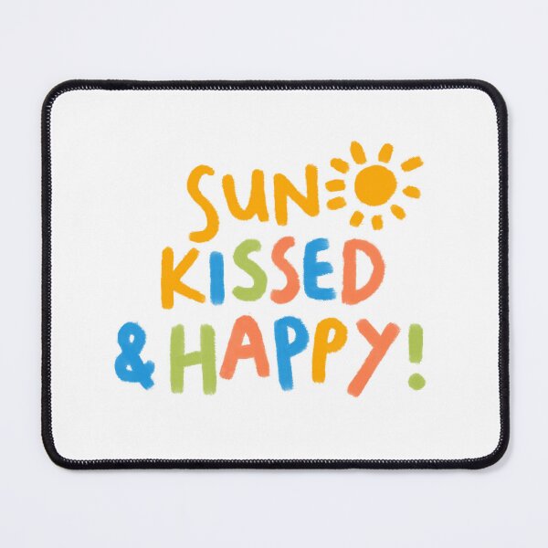 Item preview, Sunkissed & Happy designed and sold by houseoffami.