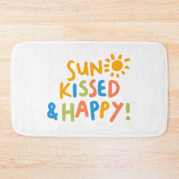 Item preview, Sunkissed & Happy designed and sold by houseoffami.