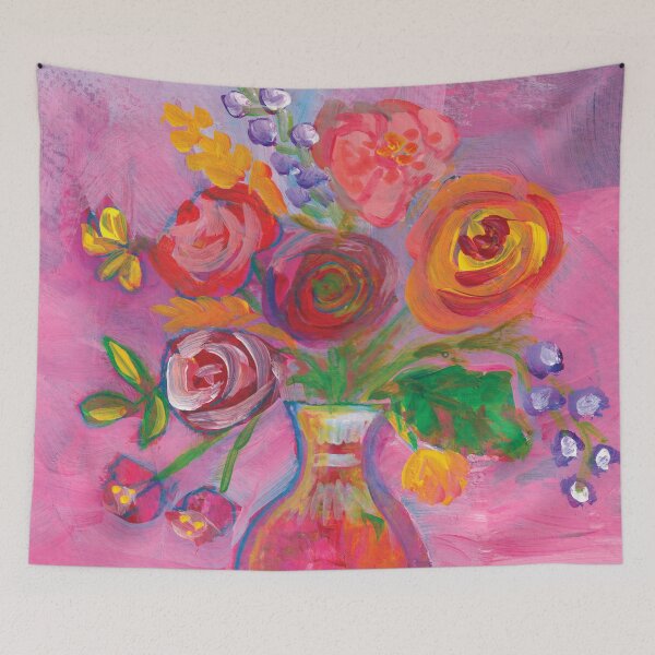 Item preview, Mystic Flowers Brenda Knoll May Flowers 2024 Collection designed and sold by Brenda  Knoll.