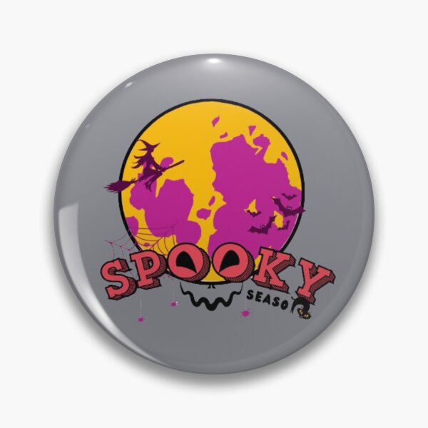 Item preview, Spooky Season is here!!!!! designed and sold by VividlyPossible.