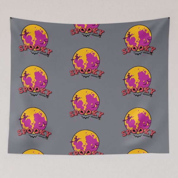 Item preview, Spooky Season is here!!!!! designed and sold by VividlyPossible.