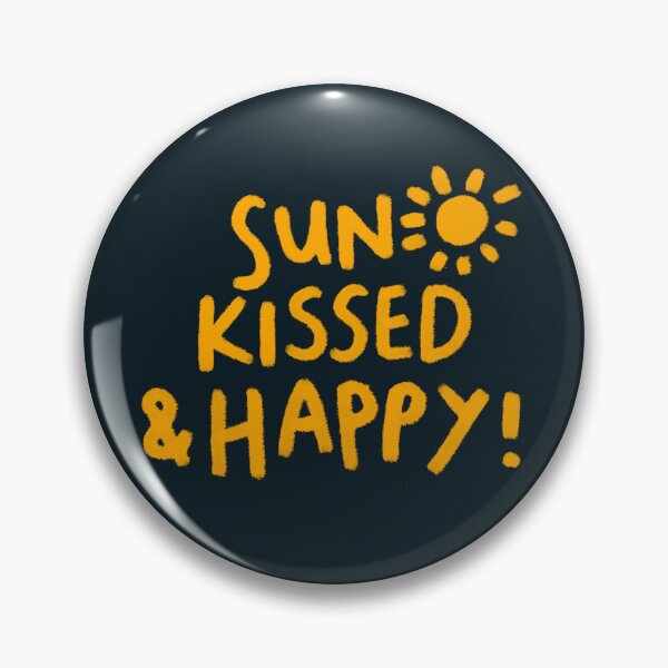 Item preview, Sunkissed & Happy designed and sold by houseoffami.