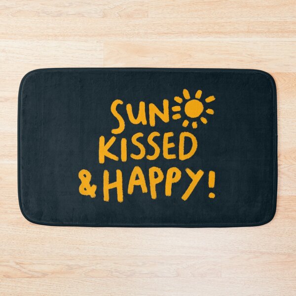 Item preview, Sunkissed & Happy designed and sold by houseoffami.