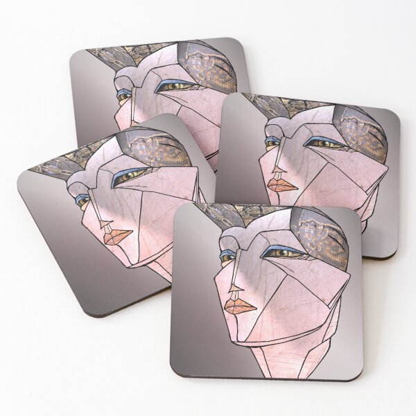 Item preview, Art Deco Female vesion 8 designed and sold by BLZBob.