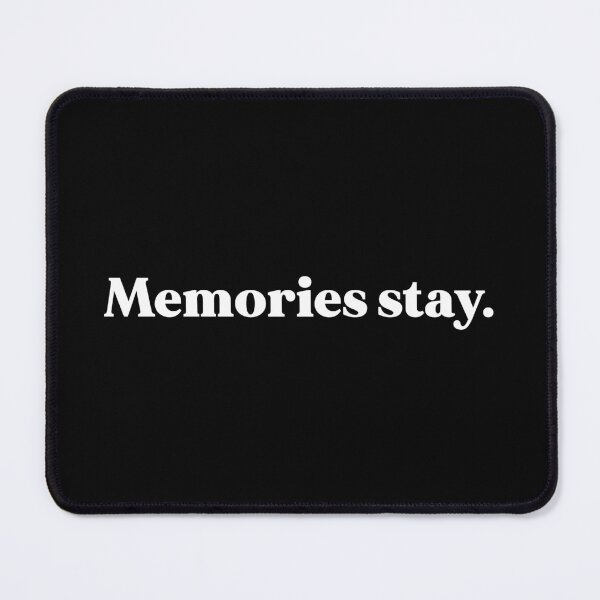 Item preview, Memories stay designed and sold by weirdly weird.