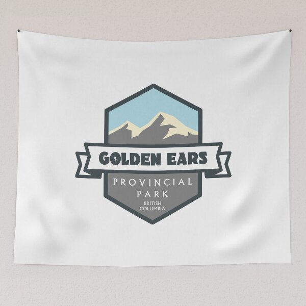 Item preview, Golden Ears Provincial Park British Columbia designed and sold by bivenart.