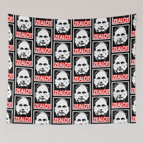 Item preview, ALITO - Zealot - Extreme Court Injustice designed and sold by Thelittlelord.