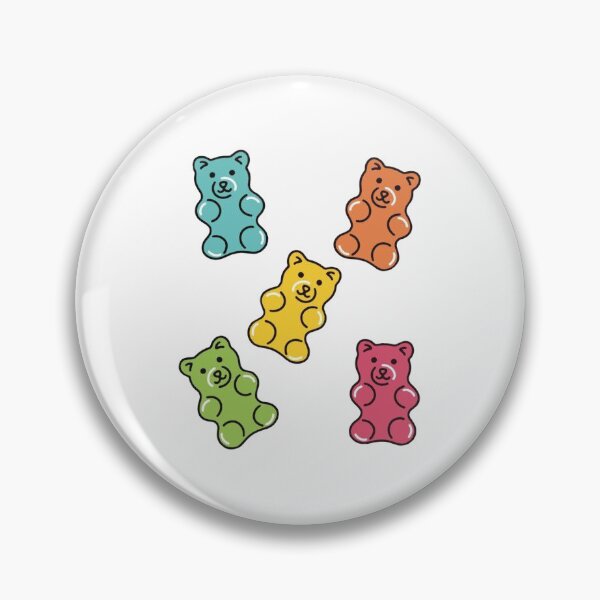 Item preview, Gummy Bears designed and sold by Larens-doodles.