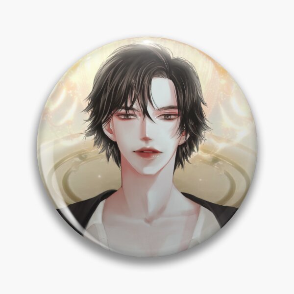 Item preview, JUMIN FANART MYSTIC MESSENGER designed and sold by fabulailustra.