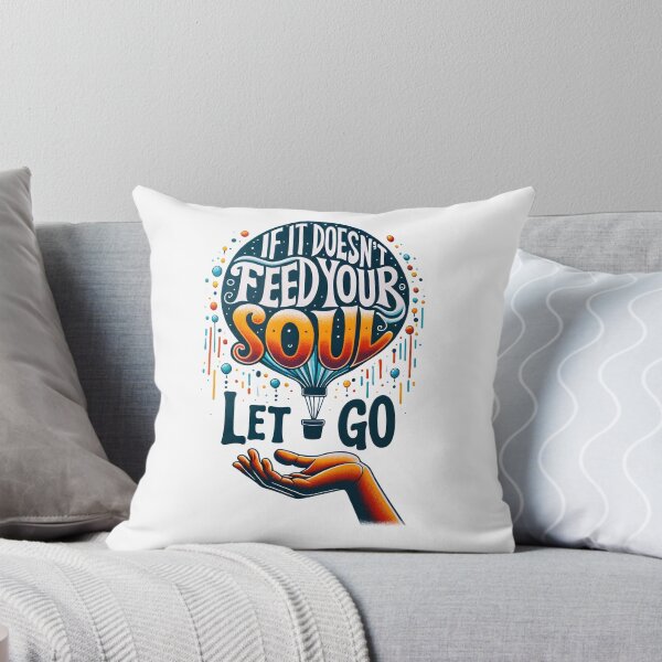 Item preview, If it doesn't feed your soul designed and sold by Made-by-Gus.