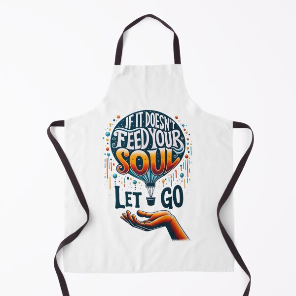 Item preview, If it doesn't feed your soul designed and sold by Made-by-Gus.