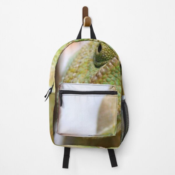 Item preview, Out Of This World Chameleon Green Close Up designed and sold by taiche.