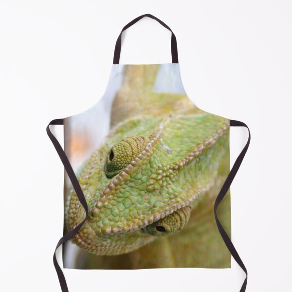 Item preview, Out Of This World Chameleon Green Close Up designed and sold by taiche.