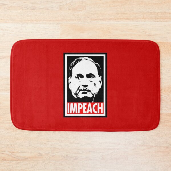 Item preview, IMPEACH ALITO - Extreme Court Injustice designed and sold by Thelittlelord.