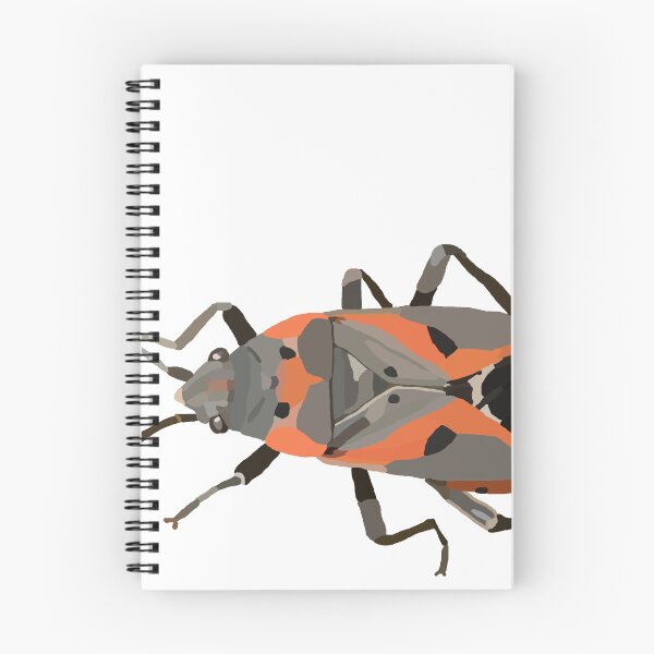 Item preview, Small Milkweed Bug designed and sold by ChrisBManos.