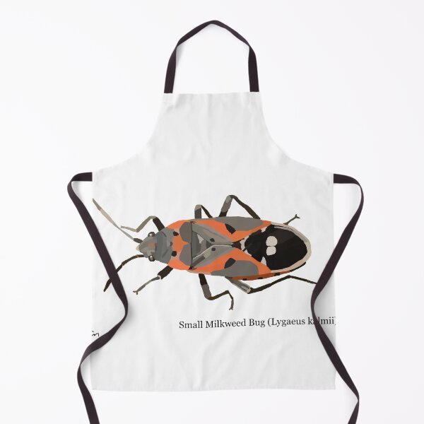 Item preview, Small Milkweed Bug designed and sold by ChrisBManos.