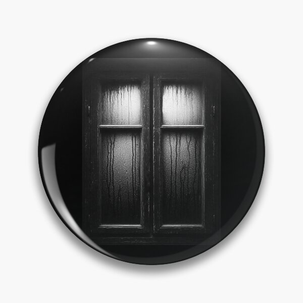 Item preview, One Dark Window designed and sold by FreshArtFusion.