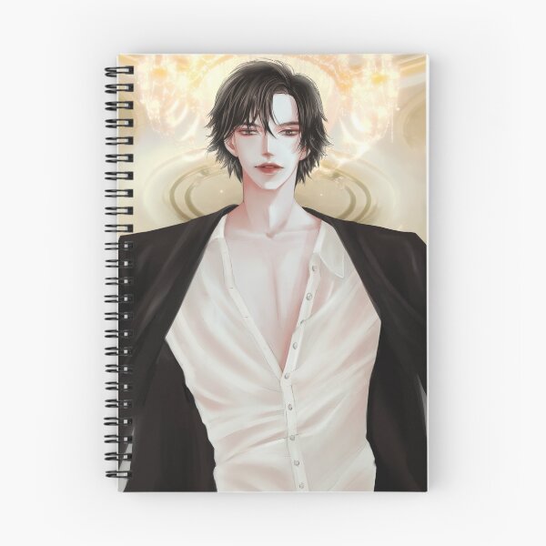 Item preview, JUMIN FANART MYSTIC MESSENGER designed and sold by fabulailustra.