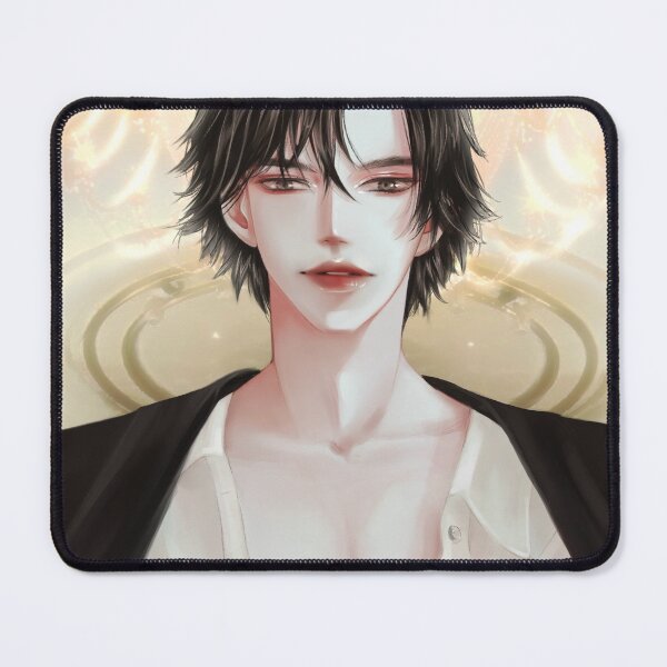 Item preview, JUMIN FANART MYSTIC MESSENGER designed and sold by fabulailustra.