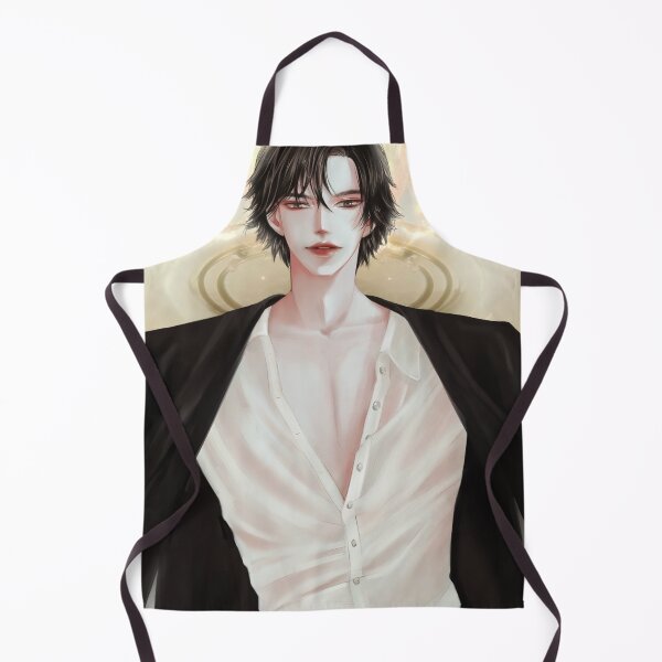 Item preview, JUMIN FANART MYSTIC MESSENGER designed and sold by fabulailustra.