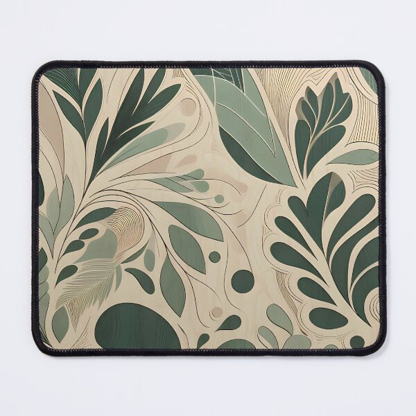 Item preview, Sage and wood pattern  designed and sold by Ilikeiwantilove.