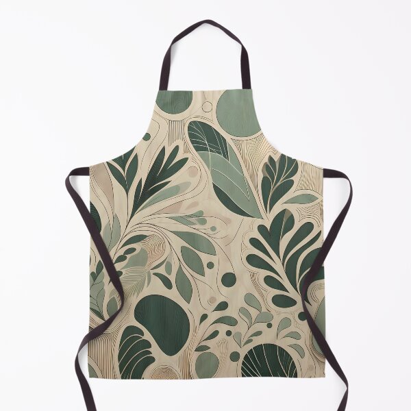 Item preview, Sage and wood pattern  designed and sold by Ilikeiwantilove.