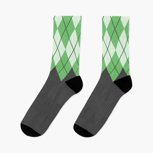 Item preview, Green Tones Argyle Pattern designed and sold by Kpss2564.