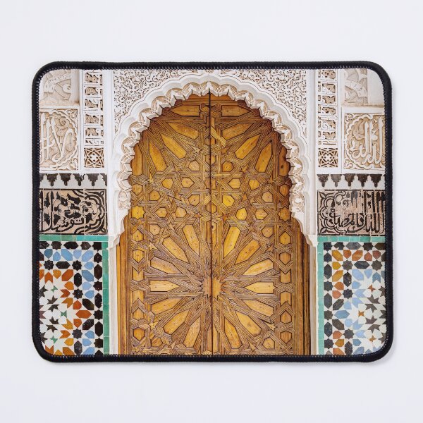 Item preview, Ben Youssef Madrasa Marrakech 08 designed and sold by Weston Westmoreland.