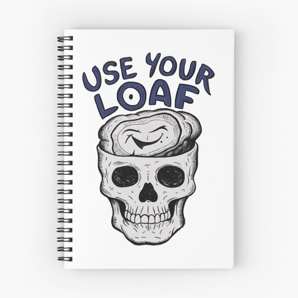 Item preview, Use your Loaf! designed and sold by Gentle40Winks.