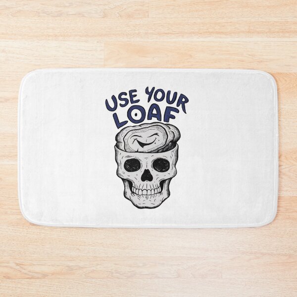 Item preview, Use your Loaf! designed and sold by Gentle40Winks.