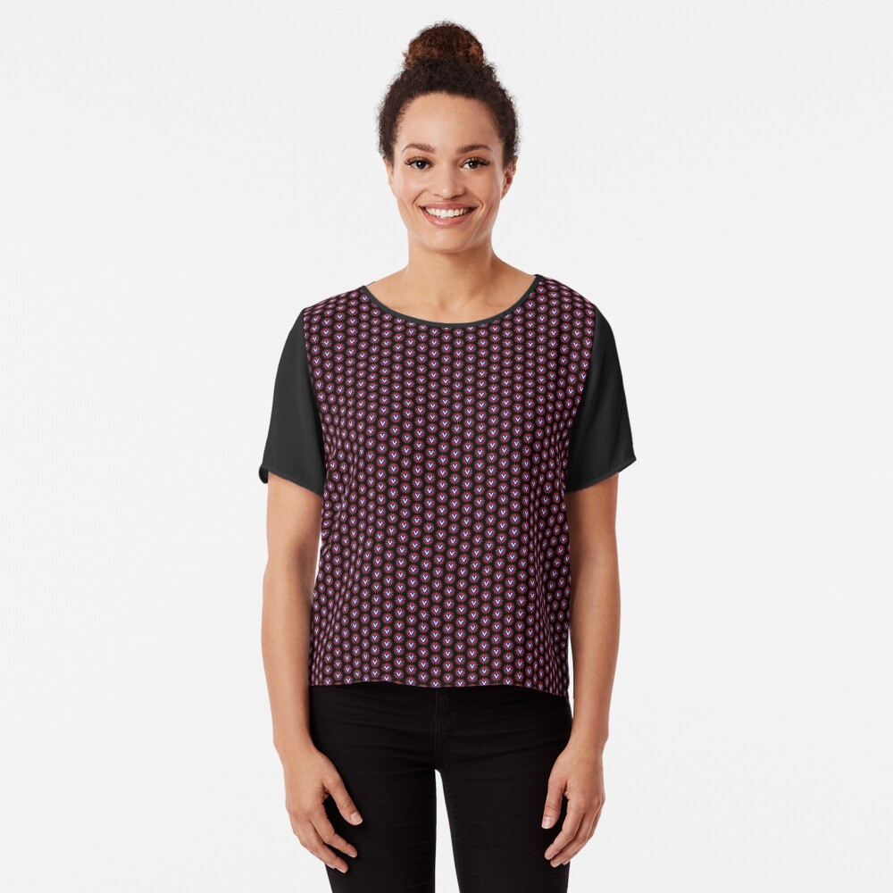 Item preview, Chiffon Top designed and sold by VogelsangGear.