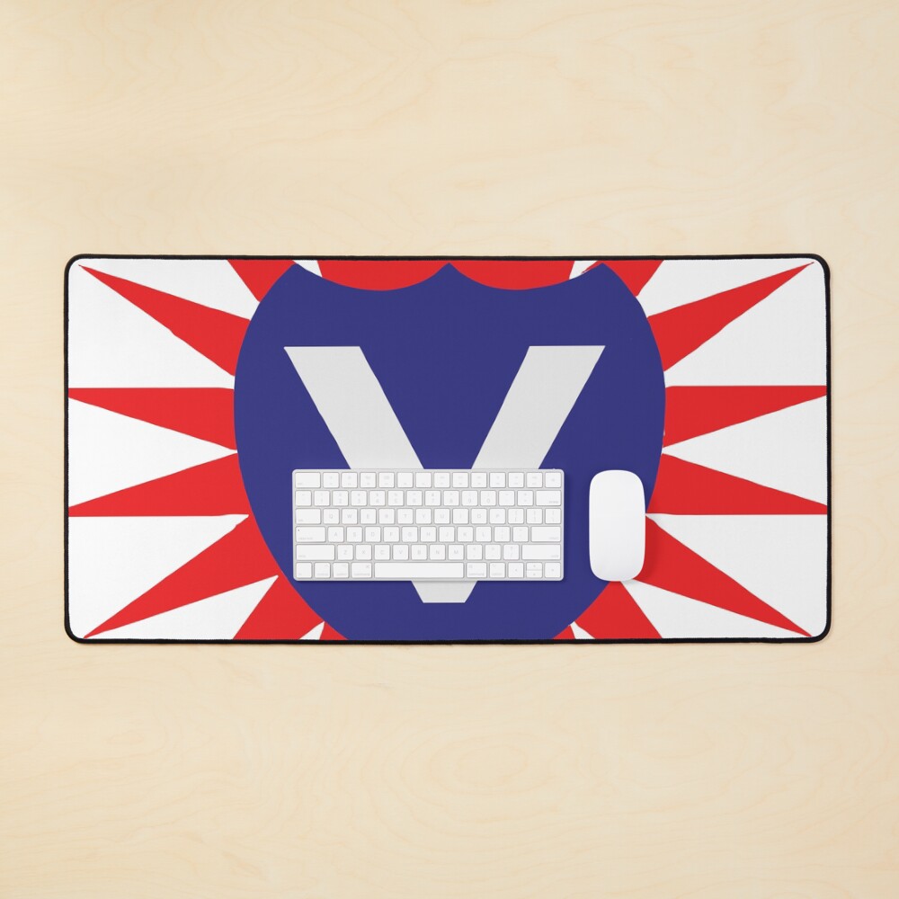 Item preview, Desk Mat designed and sold by VogelsangGear.
