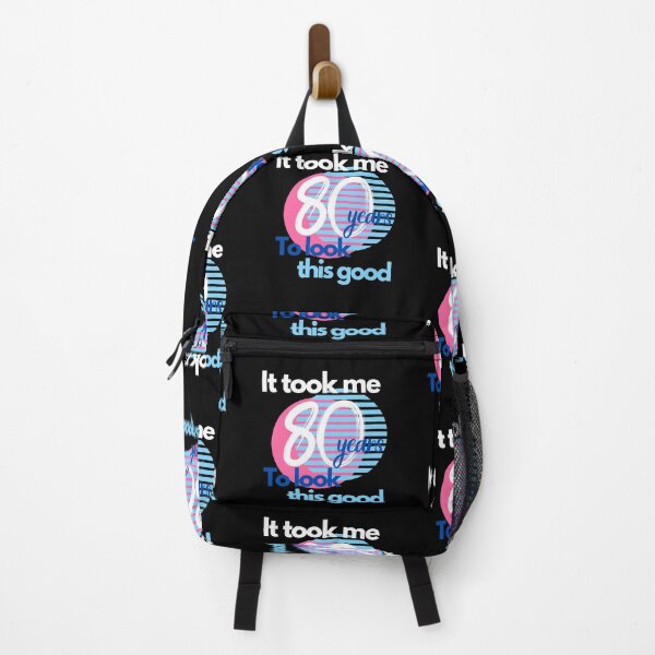 Item preview, It Took Me 80 Years To Look This Good designed and sold by TREEVIBES.