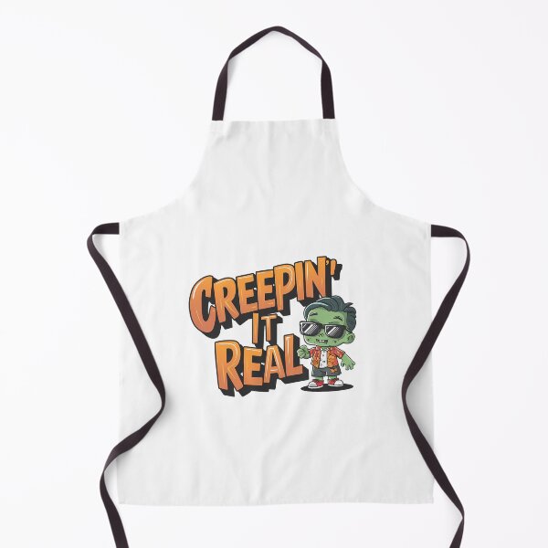 Item preview, Creepin' it real designed and sold by Made-by-Gus.
