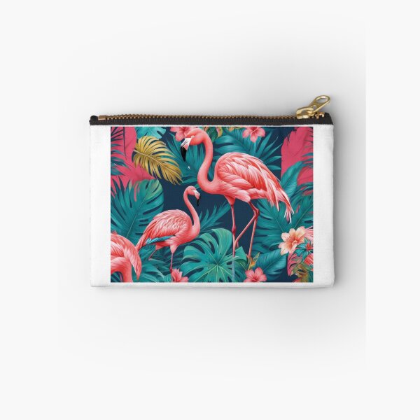 Item preview, Exotic Flamingo Pattern designed and sold by NeatThingLover.