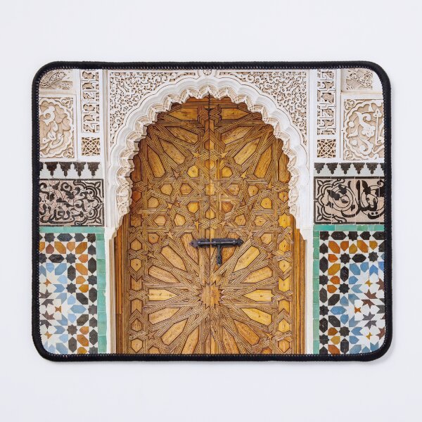 Item preview, Ben Youssef Madrasa Marrakech 09 designed and sold by Weston Westmoreland.
