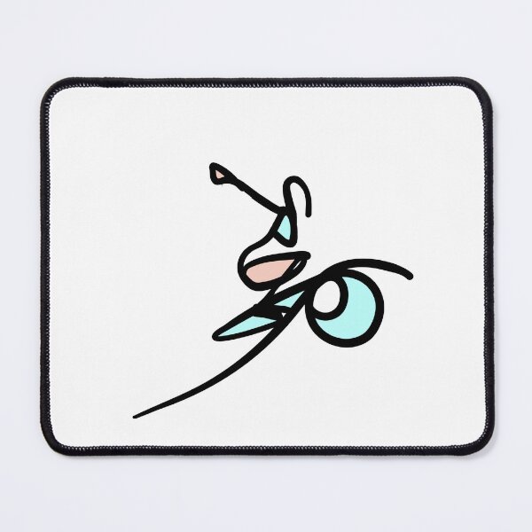 Item preview, Abstract Surfer Girl 11 designed and sold by WhackoDesigns.