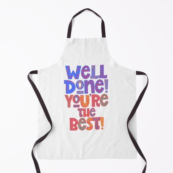 Item preview, Well Done you are the best tshirt stickers  designed and sold by Tycoonn.