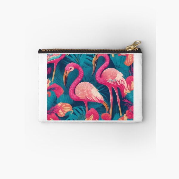 Item preview, Tropical Flamnigo Pattern designed and sold by NeatThingLover.