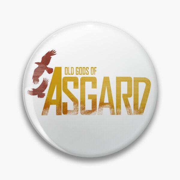 Item preview, Los viejos dioses de Asgard inspiraron el grunge | Alan Wake inspirado designed and sold by JL HT.