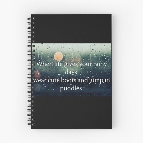 Item preview, Rain Puddles  designed and sold by Regent-art.