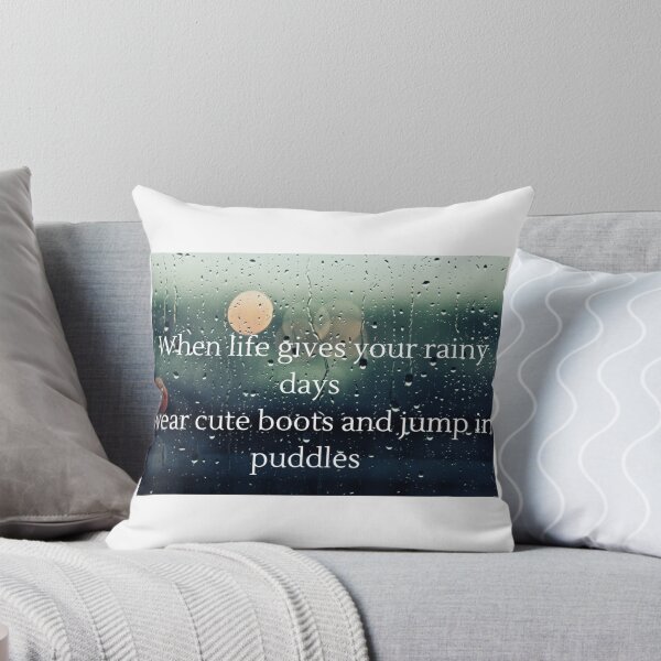 Item preview, Rain Puddles  designed and sold by Regent-art.