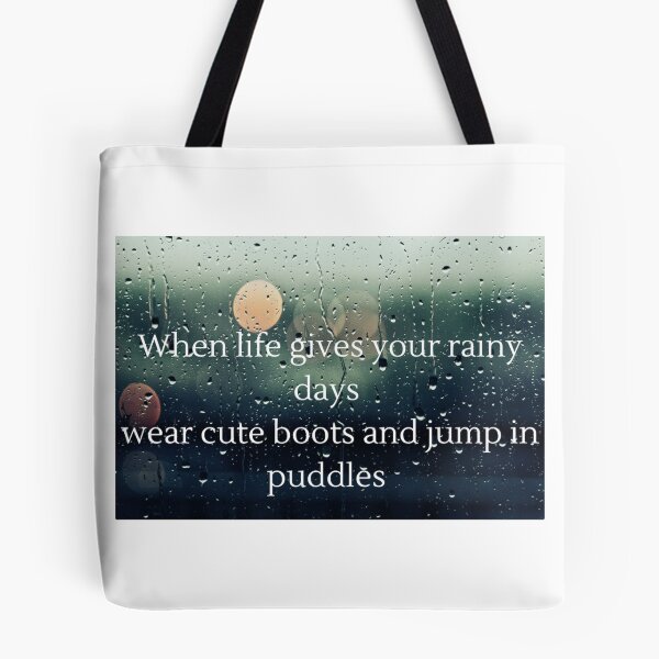 Item preview, Rain Puddles  designed and sold by Regent-art.